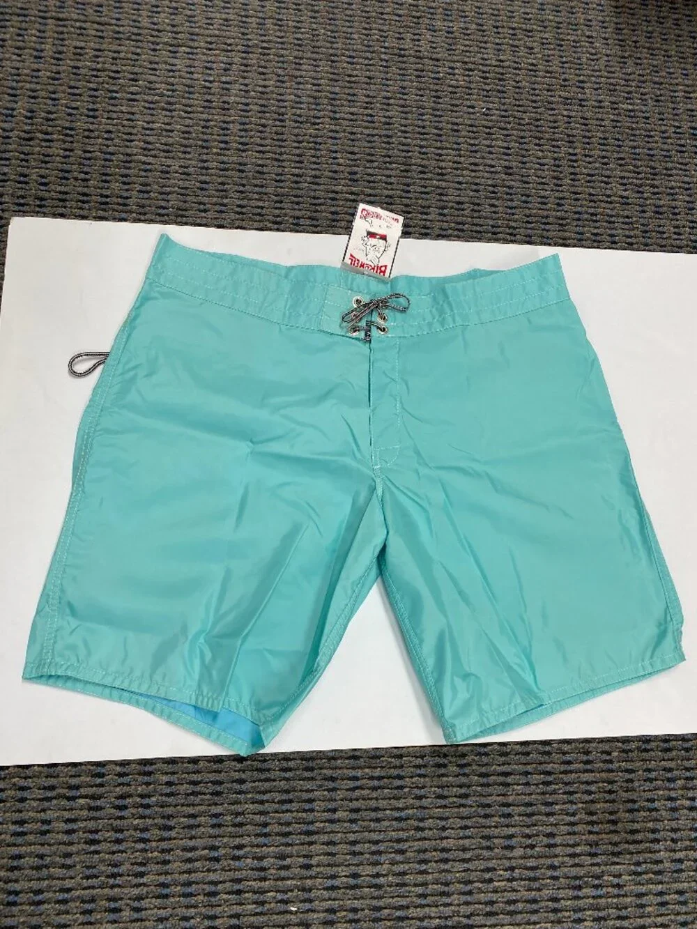 Birdwell Beach Britches Men's 311 Board shorts – Aqua Blue (Size 41)